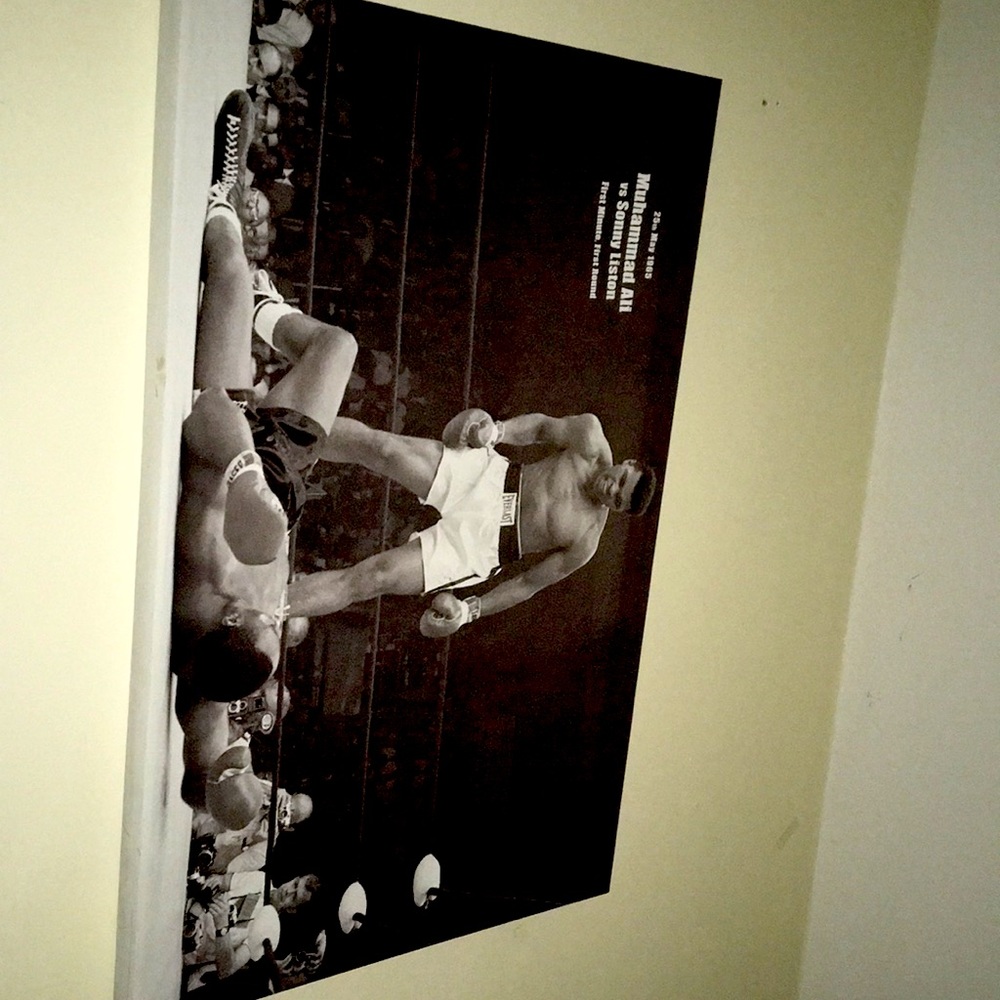 Selling a Muhammad ALL PICTURES